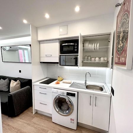 Apartment In The Heart Of Madrid-Piso En Malasana Ngoại thất bức ảnh