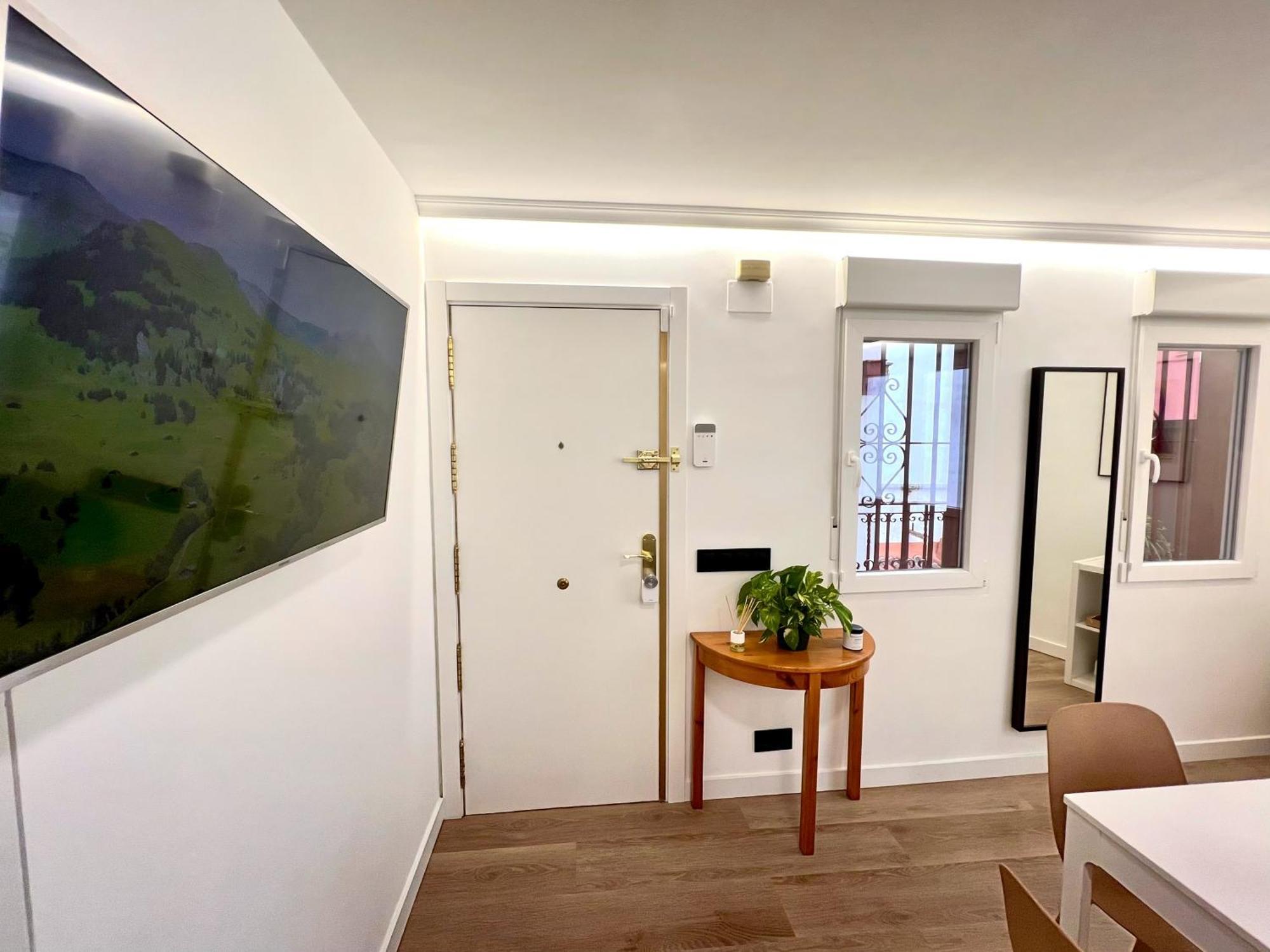 Apartment In The Heart Of Madrid-Piso En Malasana Ngoại thất bức ảnh