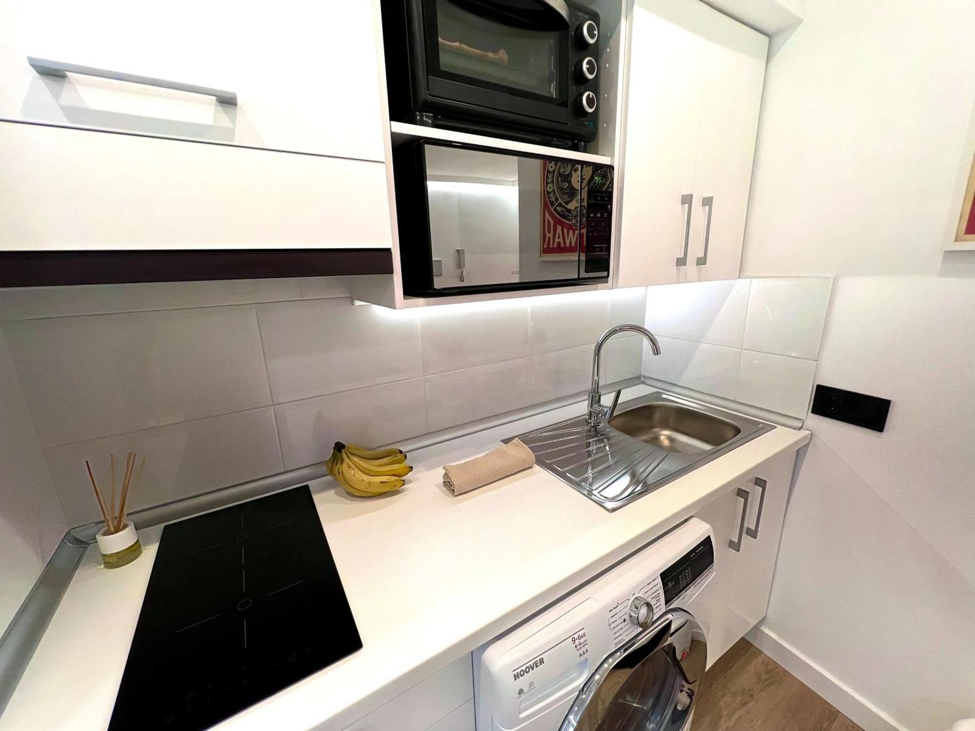Apartment In The Heart Of Madrid-Piso En Malasana Ngoại thất bức ảnh