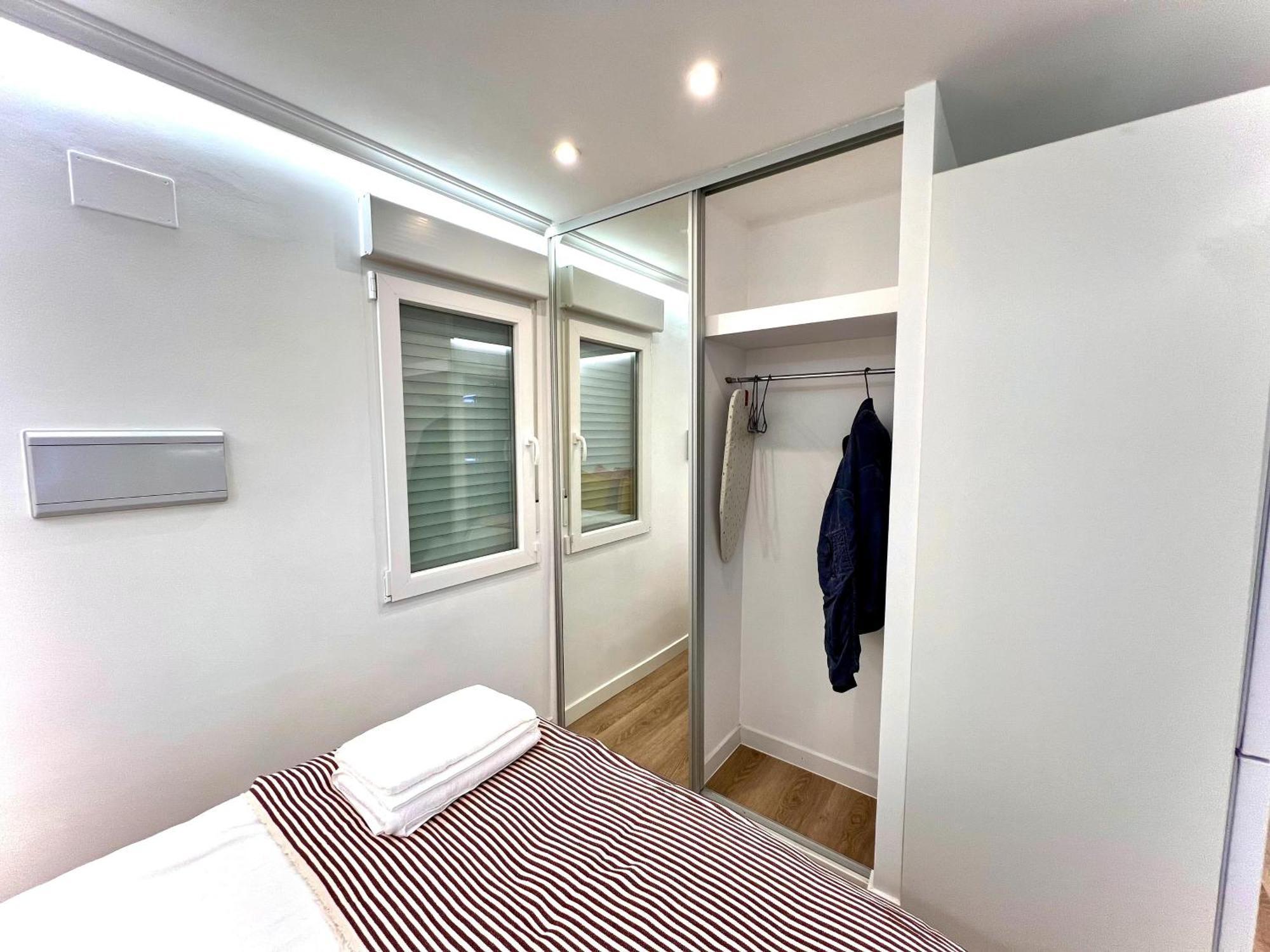 Apartment In The Heart Of Madrid-Piso En Malasana Ngoại thất bức ảnh