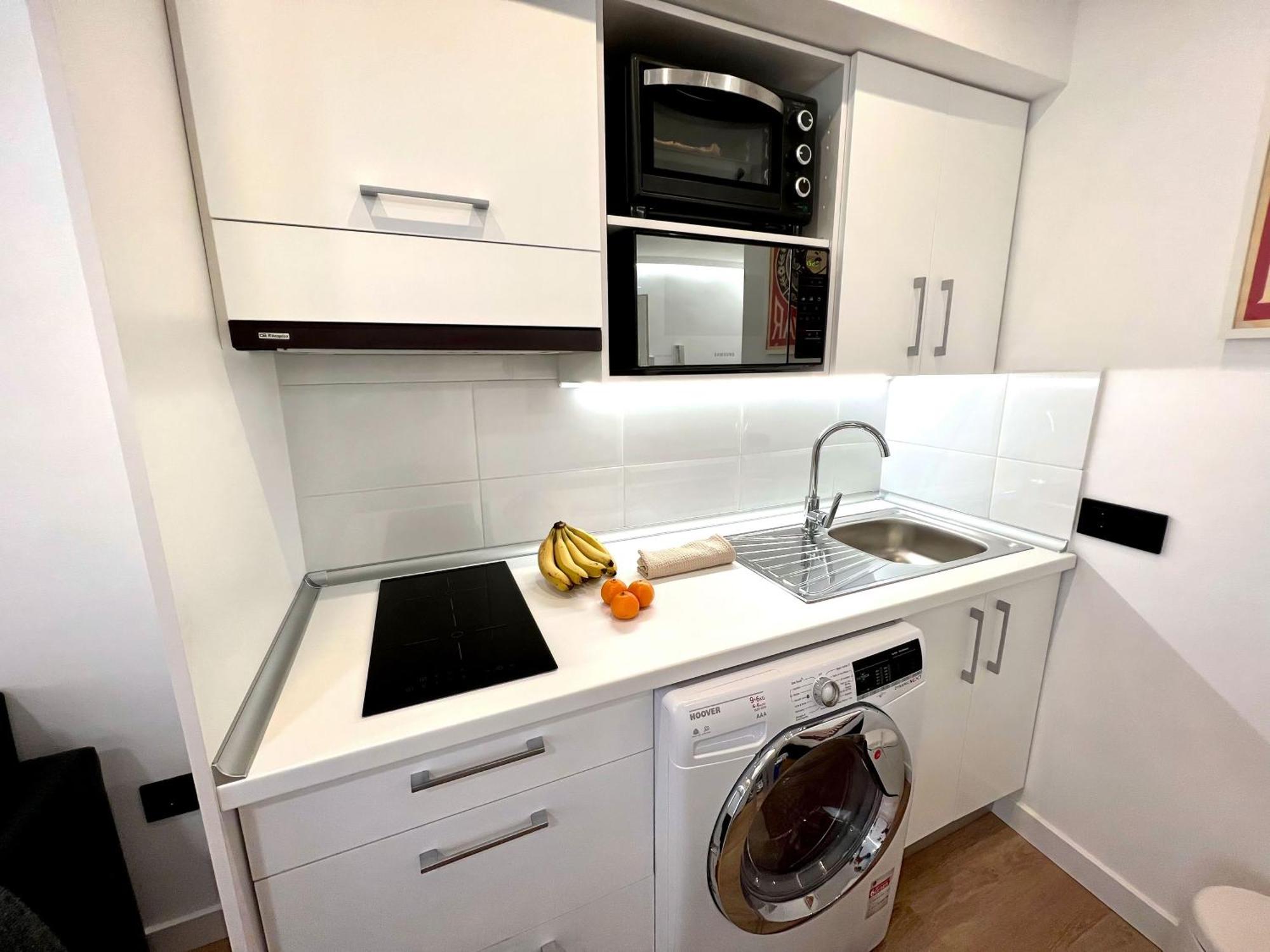 Apartment In The Heart Of Madrid-Piso En Malasana Ngoại thất bức ảnh