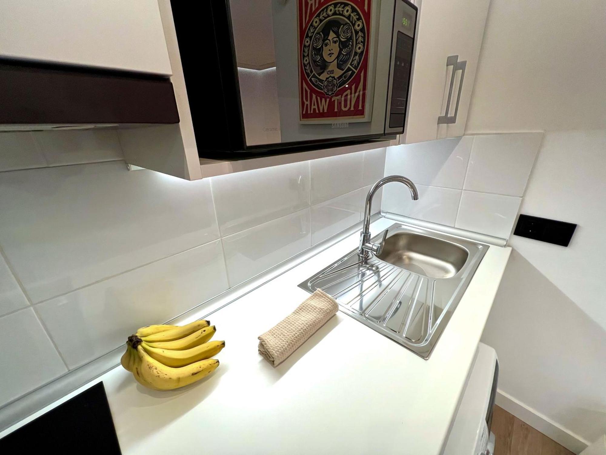 Apartment In The Heart Of Madrid-Piso En Malasana Ngoại thất bức ảnh