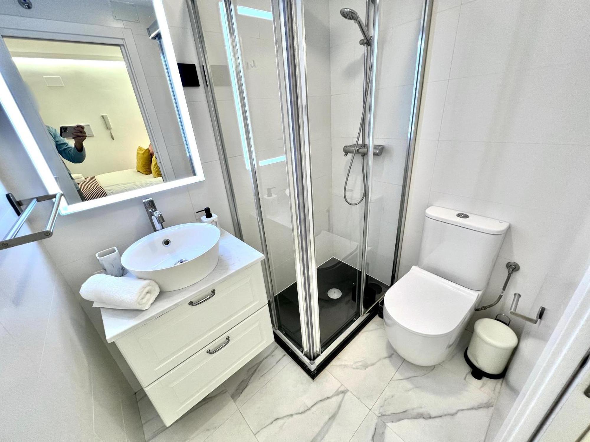 Apartment In The Heart Of Madrid-Piso En Malasana Ngoại thất bức ảnh