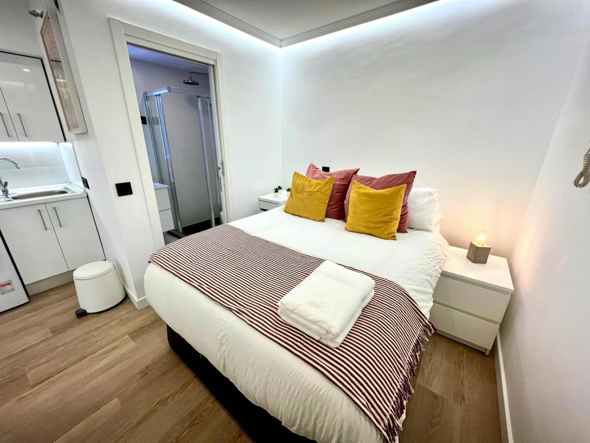 Apartment In The Heart Of Madrid-Piso En Malasana Ngoại thất bức ảnh