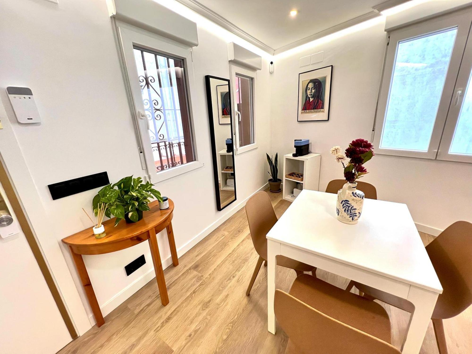 Apartment In The Heart Of Madrid-Piso En Malasana Ngoại thất bức ảnh