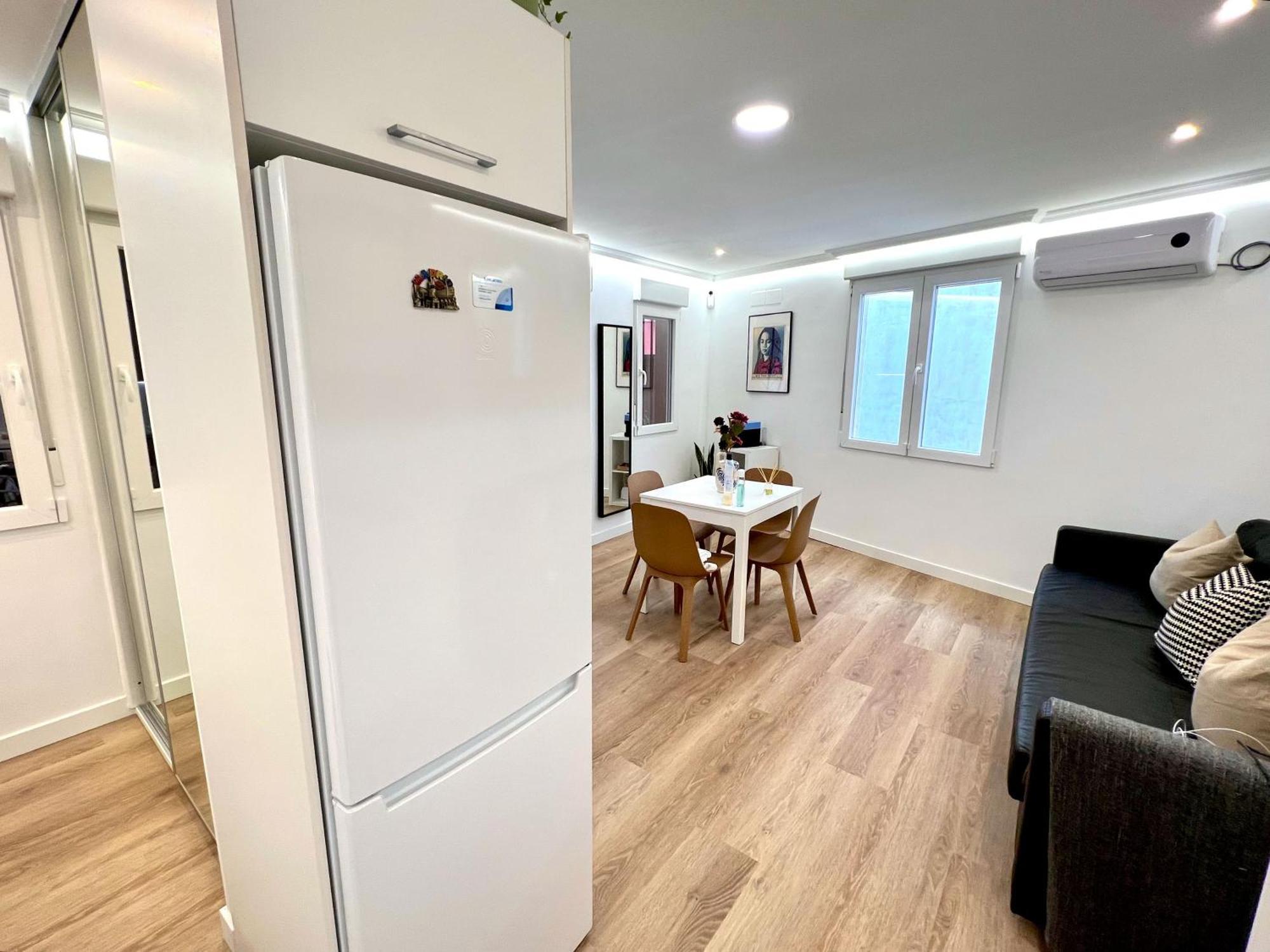 Apartment In The Heart Of Madrid-Piso En Malasana Ngoại thất bức ảnh