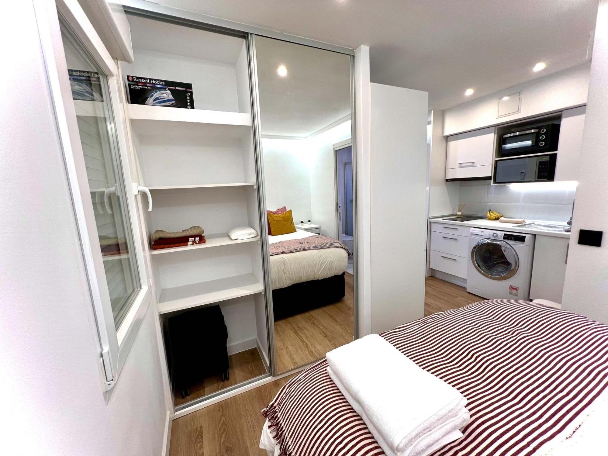 Apartment In The Heart Of Madrid-Piso En Malasana Ngoại thất bức ảnh